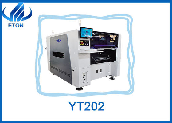 0201 عالية الدقة SMT تصاعد آلة متعددة الوظائف اختيار ومكان آلة