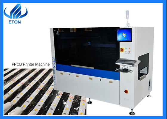 آلة طباعة معجون اللحيم SMT Stencil Printer SMT Stencil Printer LED لمبة LED أوتوماتيكية