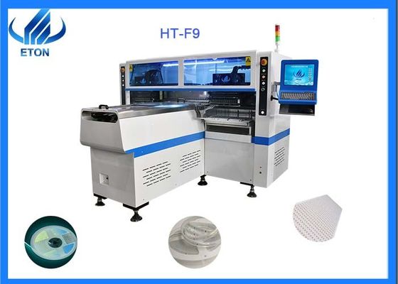 250000 CPH SMT Pick And Place Machine 68 PCS Feeders لشريط LED المرن