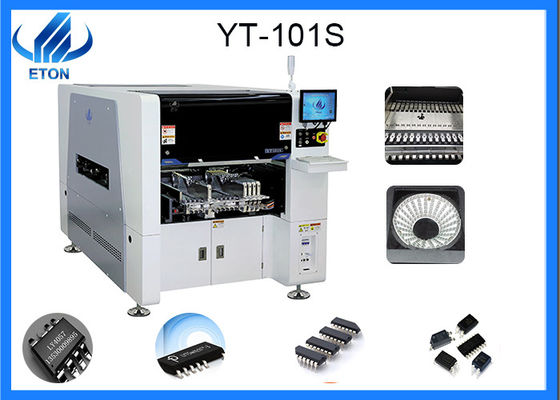 آلة تركيب SMT الأوتوماتيكية للضوء النازل / لمبة DOB / أنبوب / عرض