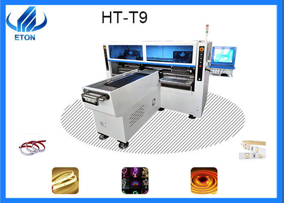 380V 50HZ SMT آلة التنسيب لشريط مرن / لفة إلى لفة شريط ناعم