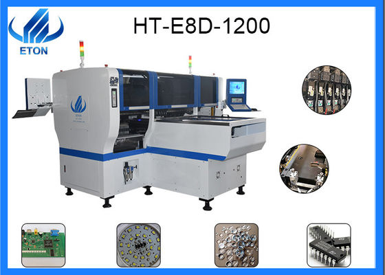 مصباح LED SMT Pick Place Machine شاشة LED SMT Mounter