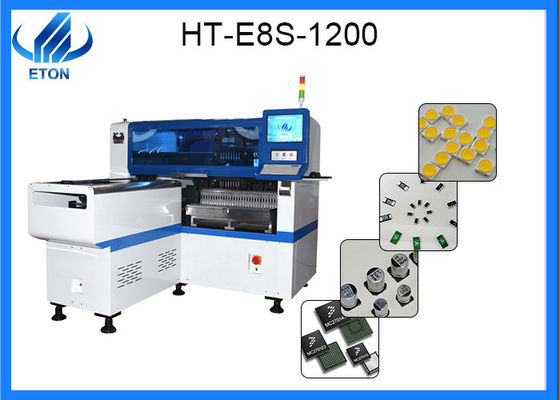 SMT اختيار ووضع آلة في الصمام الصناعي لالتقاط وتركيب SMD لأنبوب الصمام