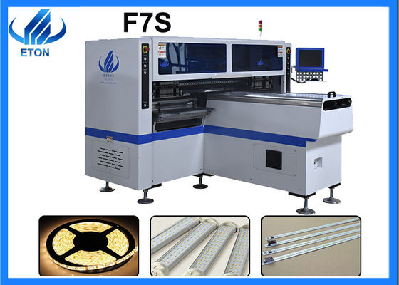 2700mm SMT Mounter آلة اختيار ووضع آلة لأنبوب خطي 1.2m