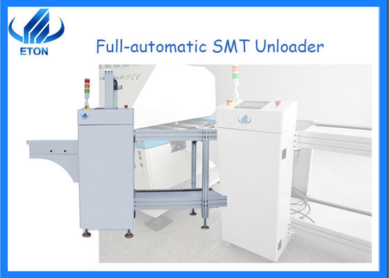 SMT Unloader Transfer PCB مع مجموعة واحدة من صندوق التحكم الكهربائي