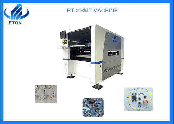 آلة صنع لمبة LED متعددة الوظائف مع 4 قطع آلة التقاط الكاميرا ووضعها