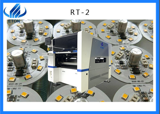 مغذيات 6KW 64 مع آلة انتقاء ووضع متعددة الوظائف عالية السعة