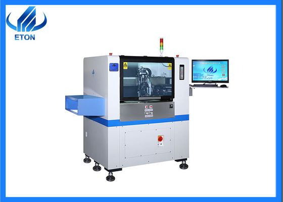 عالية السرعة SMT الغراء موزع قابل للتعديل الضغط Pnumatic لحام لصق الاستغناء عن آلة