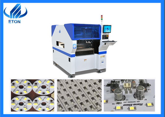 10 رؤوس 30000CPH وحدة أحادية المحرك الخطي المغناطيسي