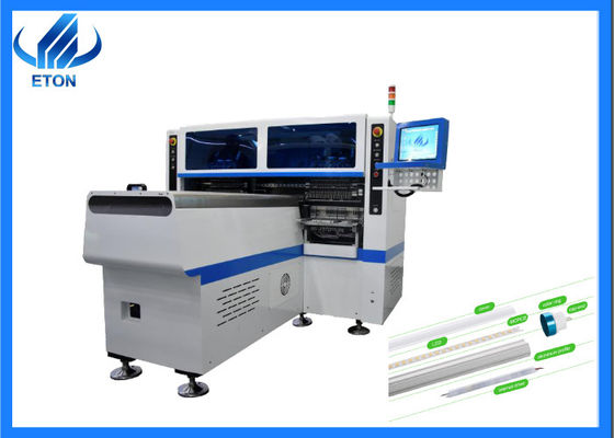 1.2M PCB SIRA 250000CPH LED Tube Pick Place Machine