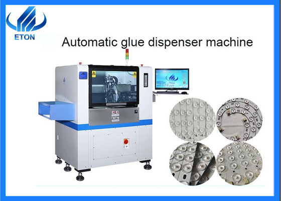 ETON 90000CPH التلقائي موزع الغراء آلة CCD نظام تحديد المواقع