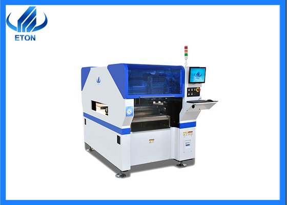 35000CPH Smt Mounter 10 Heads Led Bulb Pick and Place Machine