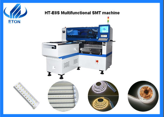 كاميرا بصرية متعددة الوظائف آلة وضع محرك سيفرو مع 45000CPH