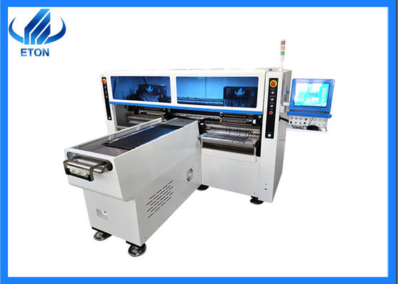 250000CPH آلة انتقاء ووضع متوفرة لـ 5M 50M أو أي طول من الشريط المرن و Roll to Roll