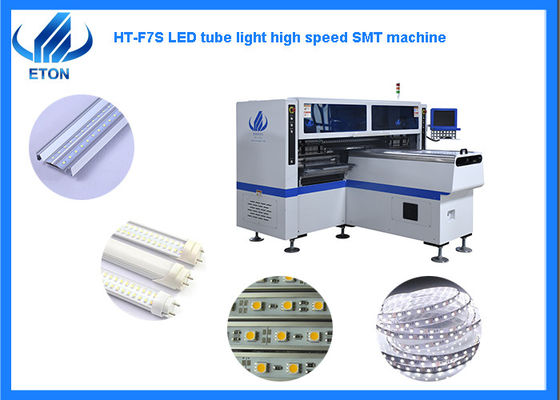 عالية الدقة 150000CPH اختيار ووضع مجموعة آلة الانتقاء ووضع المجموعة