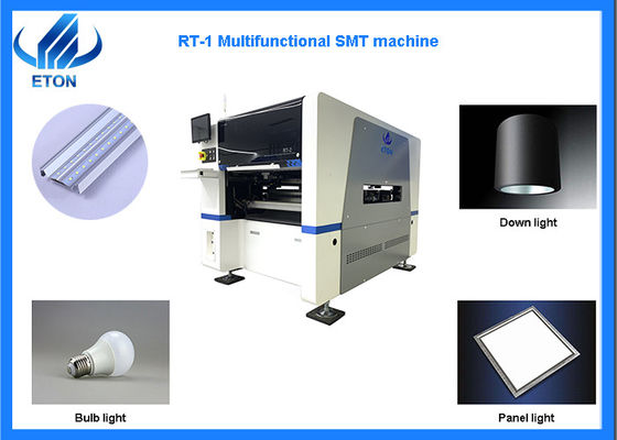 أحدث Rt-2 اقتصادي عالي الجودة يمكنه تركيب لوحة مزدوجة في نفس الوقت آلة اختيار ووضع 80000cph