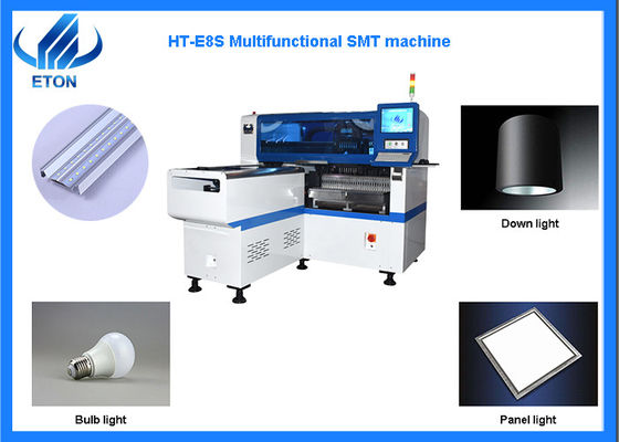 مجموعة متنوعة من المنتجات الاقتصادية عالية الجودة محمولة على 45000CPH