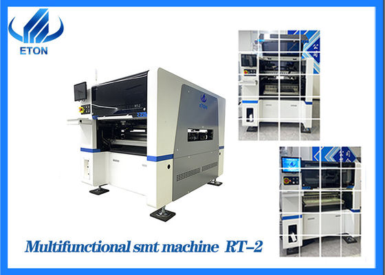 لمبات LED DOB صنع اختيار ومكان آلة أوتوماتيكية عالية السرعة 80000 CPH