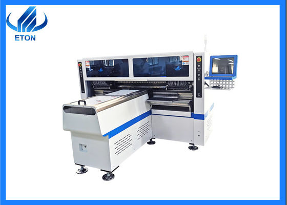 50x50mm PCB 170000CPH اختيار ووضع آلة وحدتي تركيب