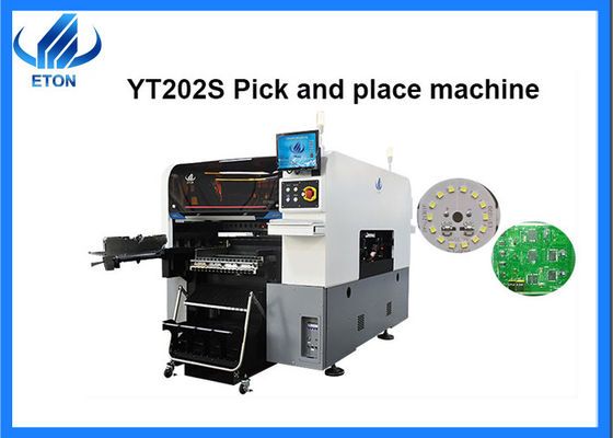4sets Camera SMT Chip Mounter الصناعية تصاعد للضوء LED