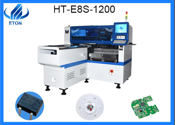 أداء مستقر SMT Pick Place Machine لأضواء LED وسائق PCB