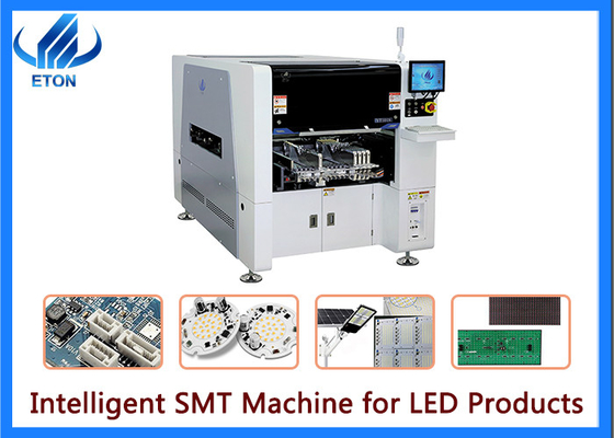 CCC SMT ماكينة خط إنتاج ضوء LED لسائق طاقة LED ولوحة كهربائية