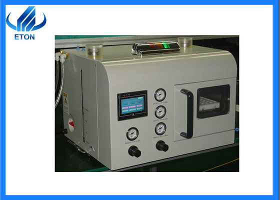 فوهات SMT الأوتوماتيكية لتنظيف الهواء المضغوط في خط إنتاج الصمام