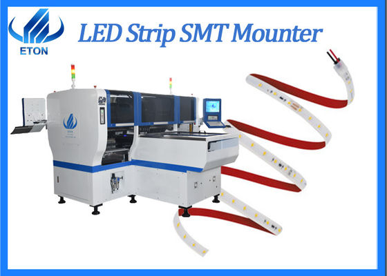 90000CPH 24 رأس SMT Mounter خط تصنيع SMT أوتوماتيكي كامل