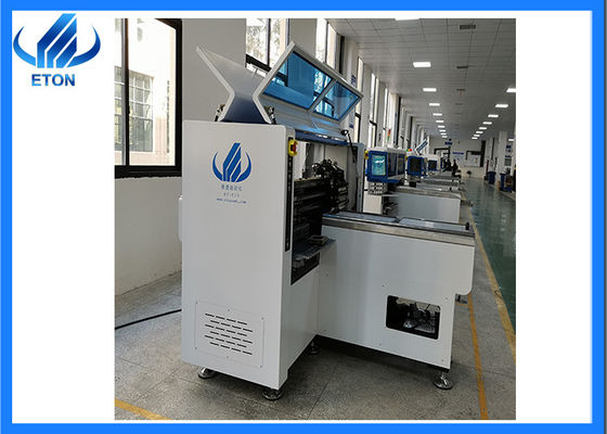 آلة صنع لمبة 180K CPH LED 5 مجموعات آلة اختيار ومكان الكاميرا