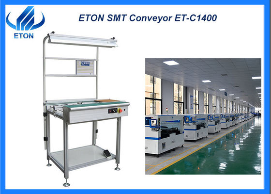 شريط مرن SMT LED 1 متر 1.4 متر ناقل إدخال يدوي