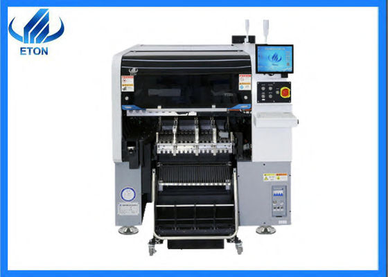 80000CPH Intelligence Double head Feeder motor متعدد الوظائف المركب لمصباح LED ، ضوء الشارع