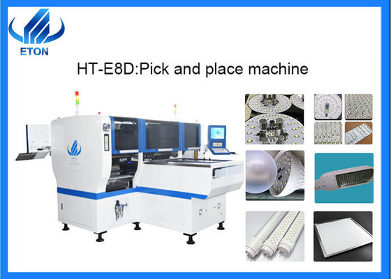 التلقائي 24 رأس PCB SMT آلة التنسيب LED SMT تصاعد آلة مطلق النار