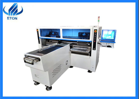 250000 CPH 68 مغذيات SMT Mounter عالية السرعة لشريط LED Roll To Roll