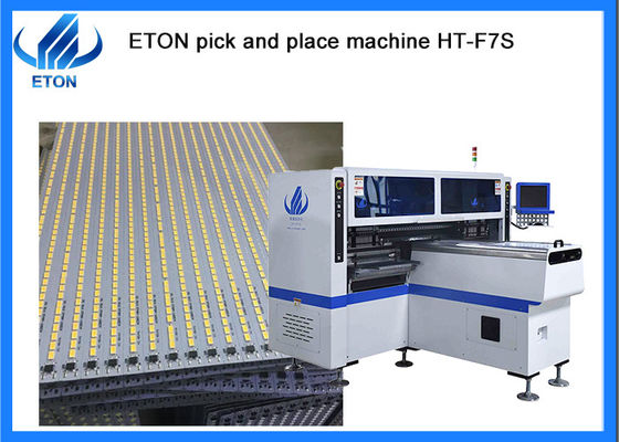 آلة تجميع أنبوب LED Rigid Max 1.2m PCB 1700kg