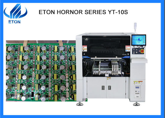 45000CPH LED SKD التنسيب آلة الرؤية محاذاة تحديد الرحلة