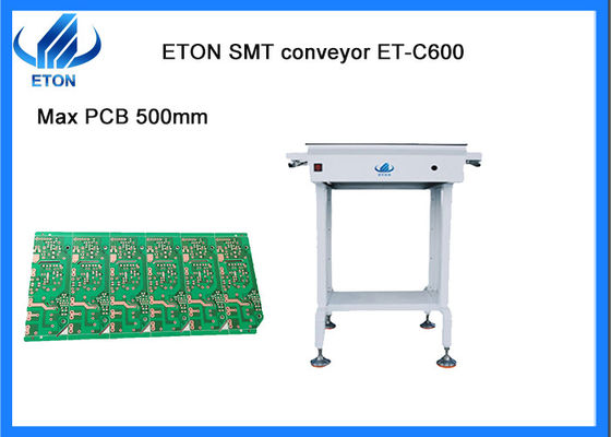 PCB يربط آلة خط إنتاج SMT أنبوب ناقل الضوء LED