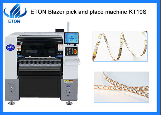 بطاقة الدوائر الإضاءة LED SMT دعم آلة التثبيت البرمجة خارج الموقع