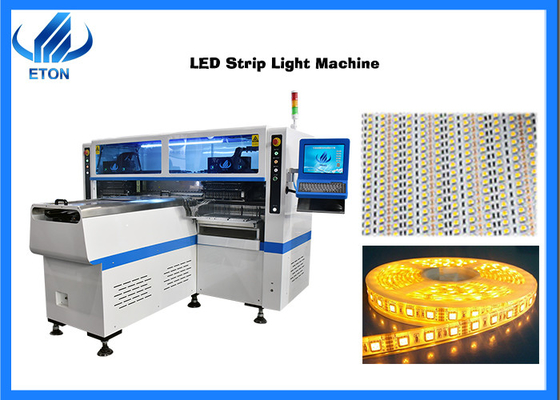 1M LED الشريط الضوء صنع آلة سطح نصب خط إنتاج SMT