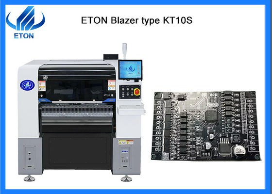 آلة SMT الجديدة مزدوجة القيادة تحسنت السرعة واستقرار التركيب