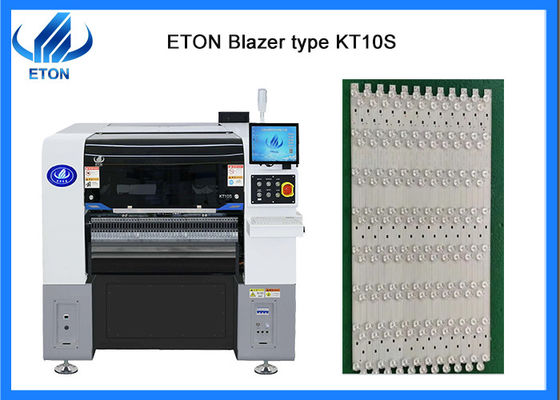 الأداء العالي 52 إمداد Sattion SMT آلة قطعة واحدة هيكل صب