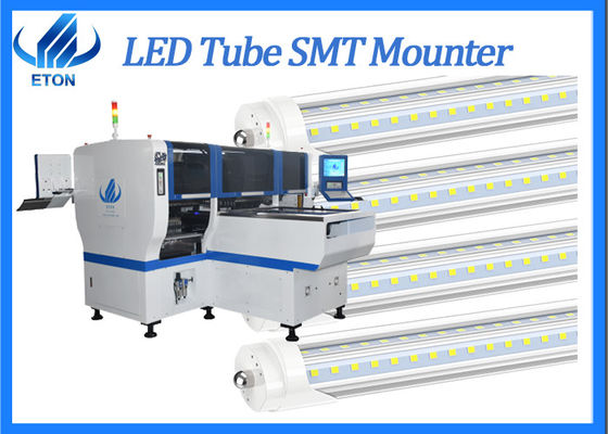 9W CPH LED Chip Mounter SMT جهاز التركيب والتحديد