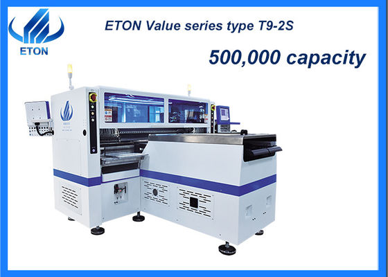 136 PCS الرؤوس 100m رول إلى رول شريط RGB الضوء معدات SMT