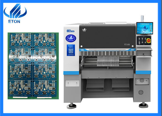 Min 0201 المكونات LED Driver SMT وضع آلة 2024 نموذج جديد