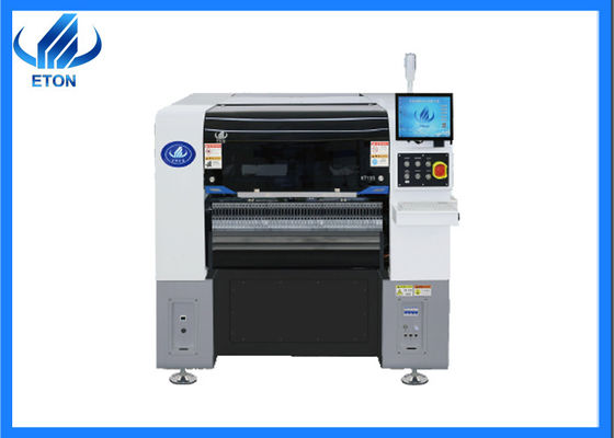 KT10S LED إنتاج SMT آلة تركيب 52 تغذية و 48000 CPH سرعة تركيب