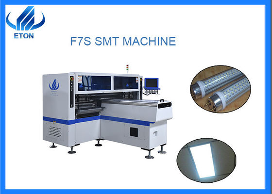 آلة تركيب SMD المتقدمة للوحة LED Batten Tube Making SMT Place Machine