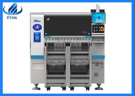 104 أجهزة تثبيت المغذيات SMD، 98000CPH SMT