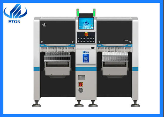 عالية السرعة الاختيار ووضع آلة دقة SMT صناعة التركيب L 2795 X W 1497 X H 1687 الأبعاد
