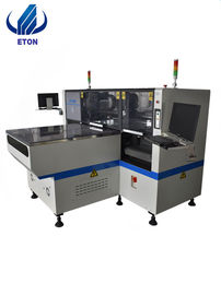 ثنائي النظام المزدوج وحدة متعددة الوظائف آلة SMT مرة واحدة تنتج اثنين من المنتجات المختلفة