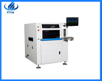 0.025mm الطباعة دقة SMT خط إنتاج آلة طابعة الاستنسل التلقائي
