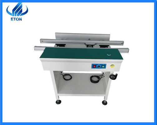 0.6 متر الكلور الكهربائية smt خط ناقل آلة الصناعية لوحة التحكم عمر طويل